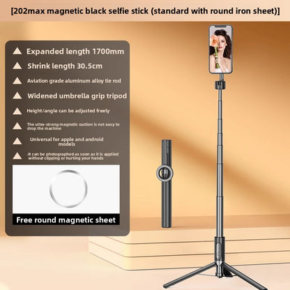 Magnetic Tripod