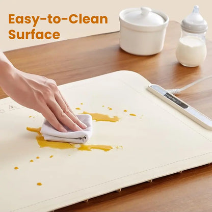Jilvax Warming Tray