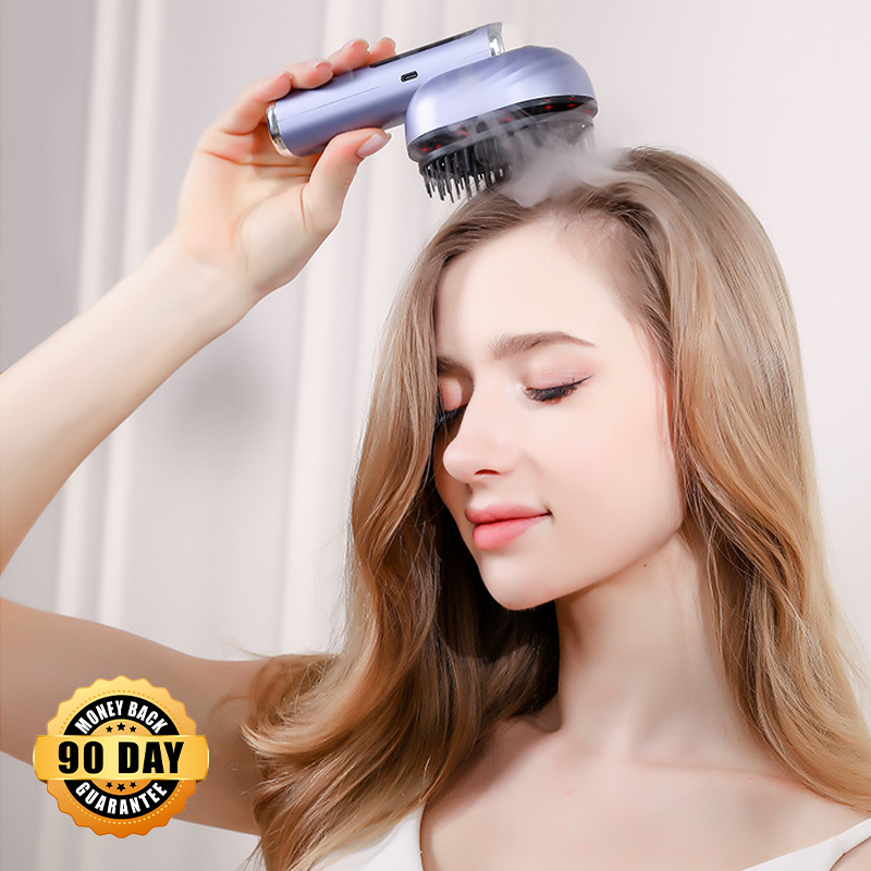 Jilvax™ Hair Growth Electric Massage Comb