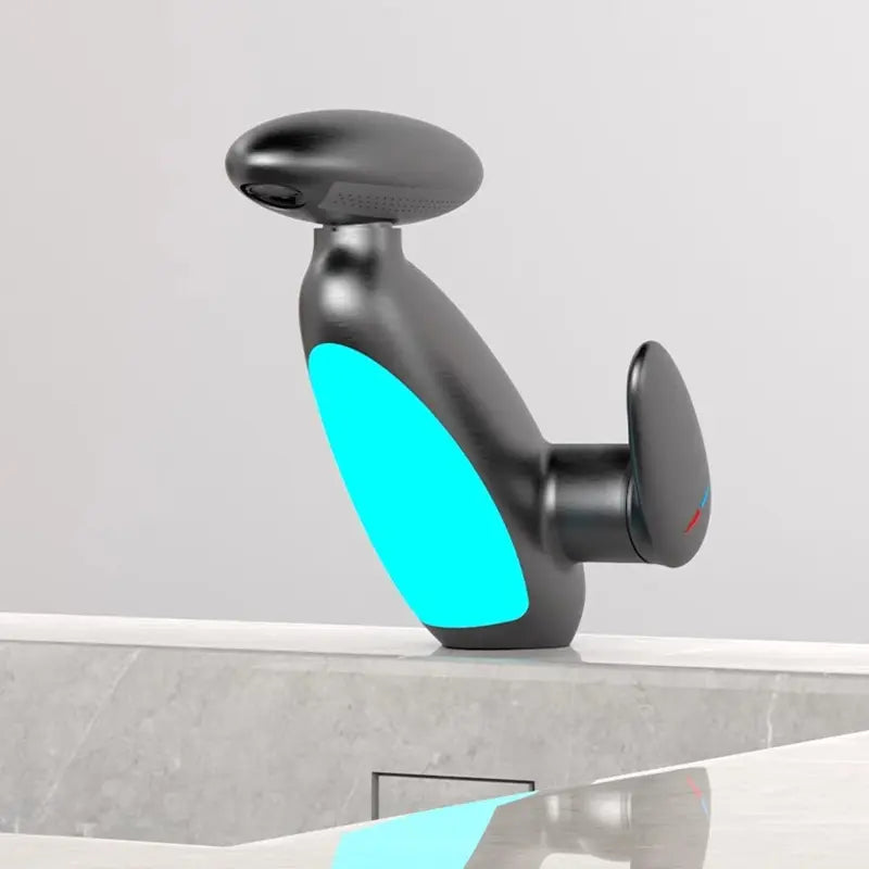 Jilvax™ Waterfall LED Faucet