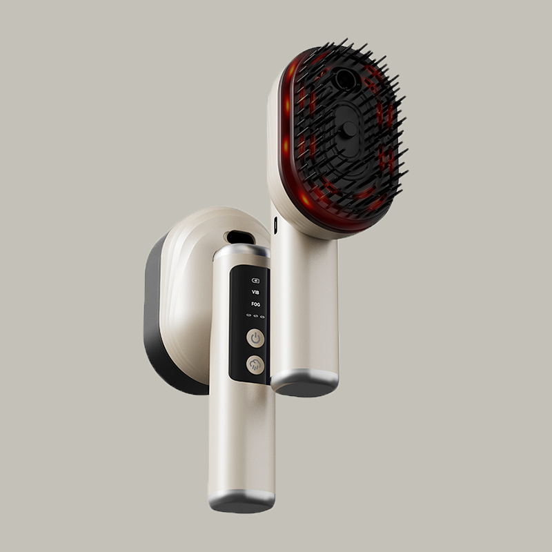 Jilvax™ Hair Growth Electric Massage Comb