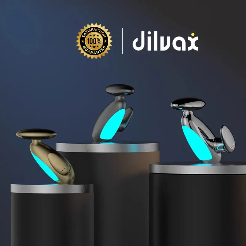 Jilvax™ Waterfall LED Faucet