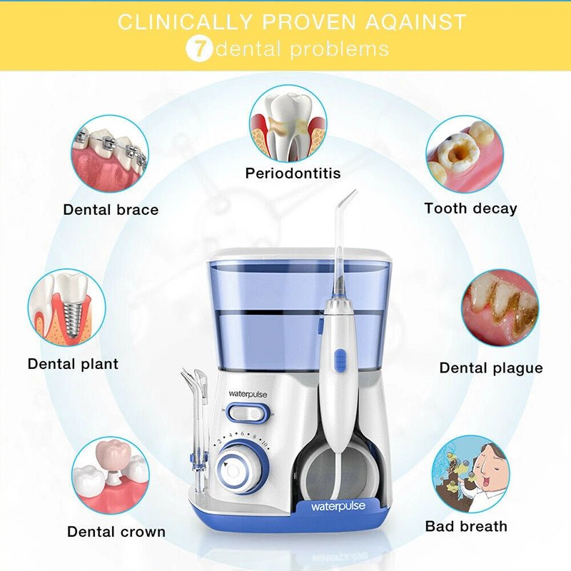 Jilvax AquaPulse Pro - jilvax