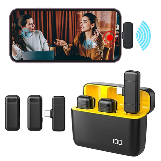 Wireless Microphone
