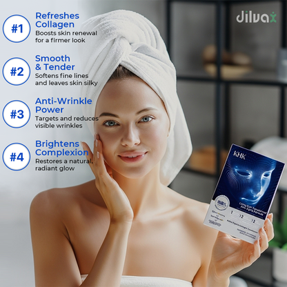 Jilvax Royale Collagen KHK Cream™