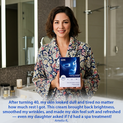 Jilvax Royale Collagen KHK Cream™