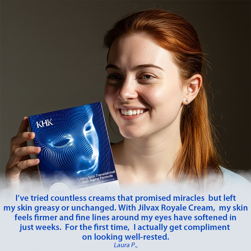 Jilvax Royale Collagen KHK Cream™