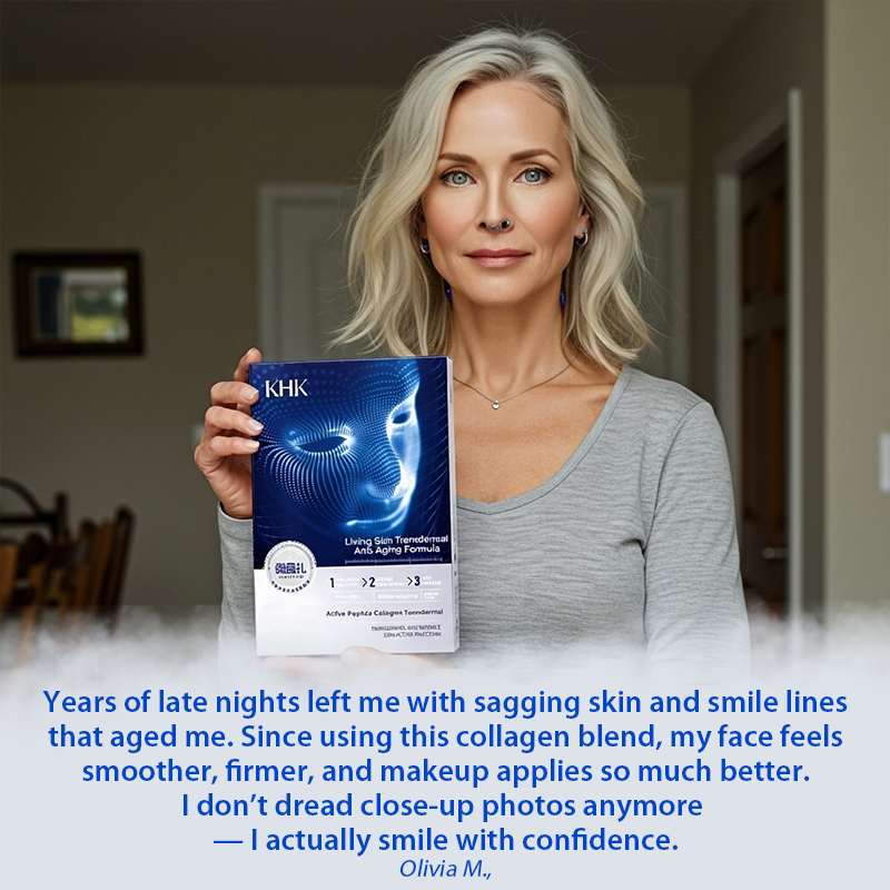 Jilvax Royale Collagen KHK Cream™