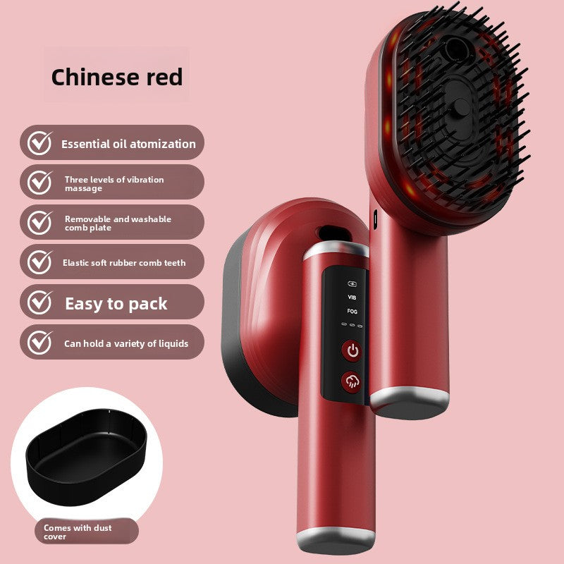 Jilvax™ Hair Growth Electric Massage Comb